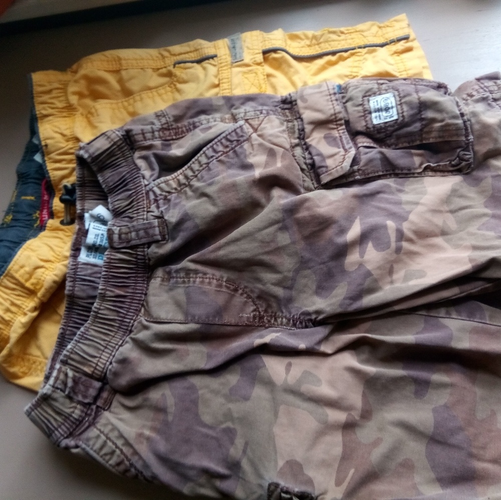 Boy shorts (2)